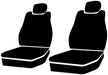 FIA TRS49-44 BLACK Wrangler™ Solid Seat Cover - Truck Part Superstore