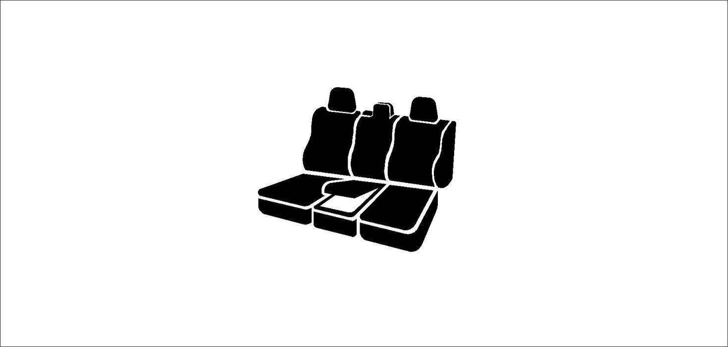 FIA SL69-45 RED LeatherLite™ Custom Seat Cover - Truck Part Superstore