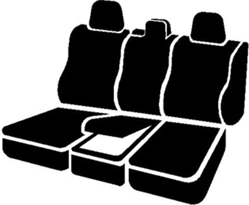 FIA SL69-45 RED LeatherLite™ Custom Seat Cover - Truck Part Superstore