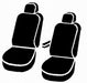 FIA SP89-52 TAUPE Seat Protector™ Custom Seat Cover - Truck Part Superstore