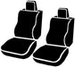 FIA TR49-74 BLACK Wrangler™ Custom Seat Cover - Truck Part Superstore