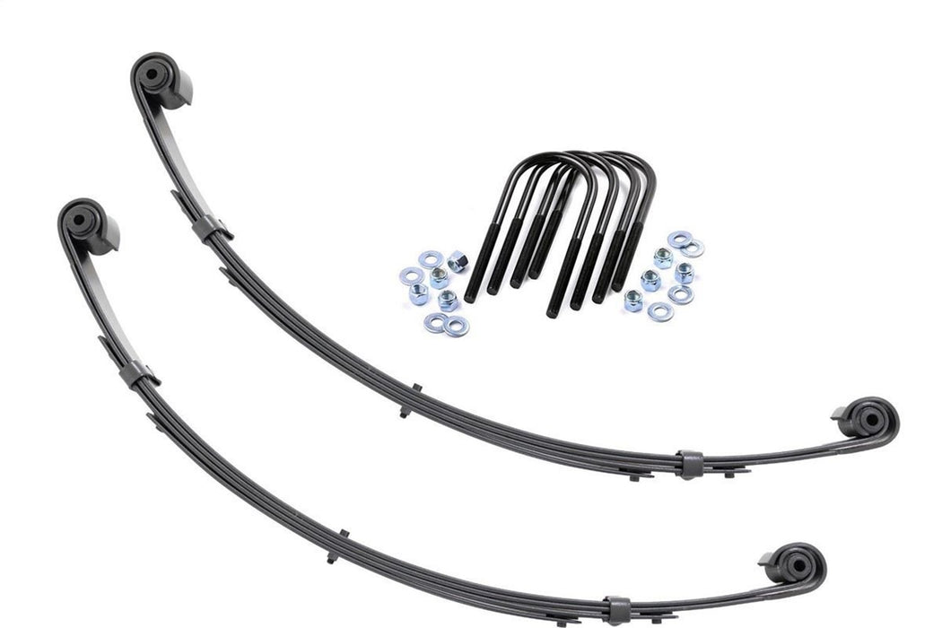 Rough Country 8063KIT Leaf Spring - Truck Part Superstore