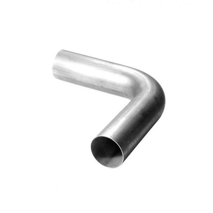 Kooks Custom Headers 90-213-35-18-STEEL 2-1/8in. Steel 90 Degree Bend. 18 Ga Mandrel Bent Tubing. 3.50in. CLR - Truck Part Superstore