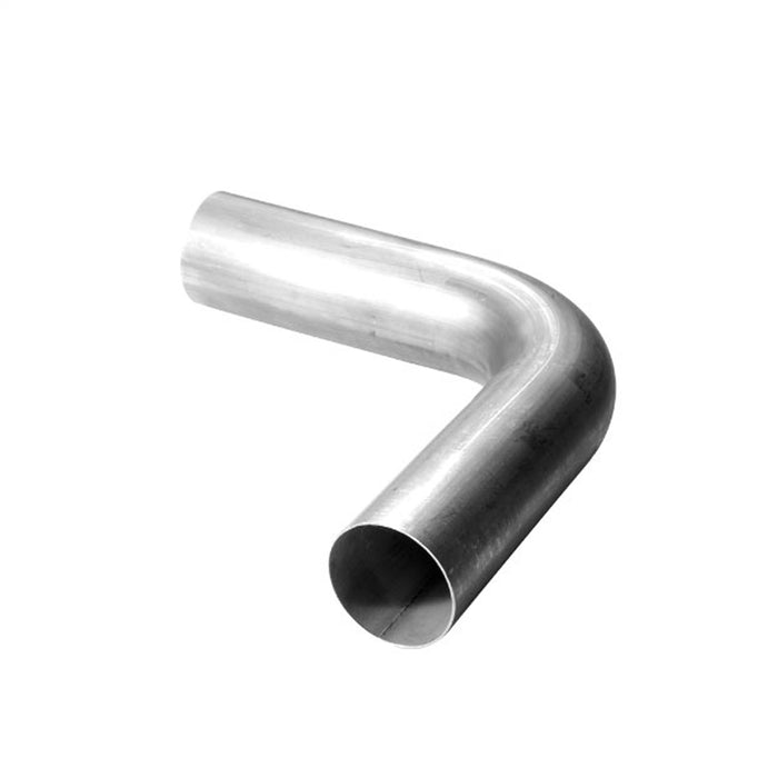 Kooks Custom Headers 90-250-30-16-304SS 2-1/2in. 304 Stainless 90 Degree Bend. 16 Ga Mandrel Bent Tubing. 3.00in. CLR - Truck Part Superstore