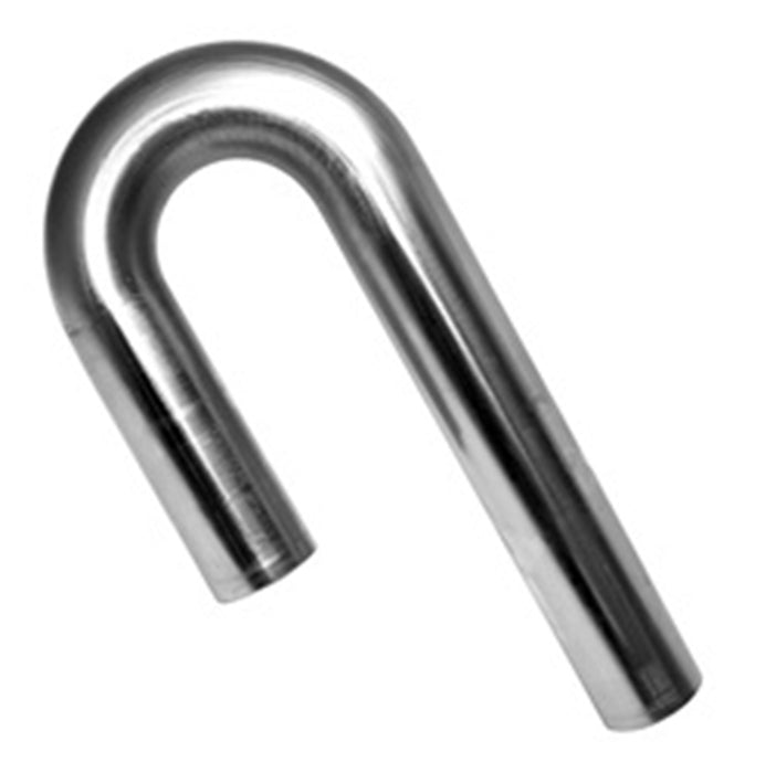 Kooks Custom Headers 90-300-35-16-304 3in. 304 Stainless 90 Degree Bend. 16 Ga Mandrel Bent Tubing. 3.50in. CLR - Truck Part Superstore