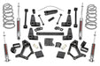 Rough Country 736.20 Suspension Lift Kit w/Shocks; 4-5 in. Lift; - Truck Part Superstore