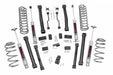 Rough Country 900.2 4 Inch Jeep Suspension Lift Kit 93-98 4WD Grand Cherokee ZJ Rough Country - Truck Part Superstore