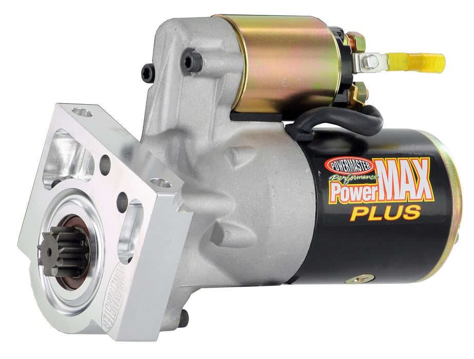 Powermaster Performance 9000-10 PowerMax Plus Starter - Truck Part Superstore