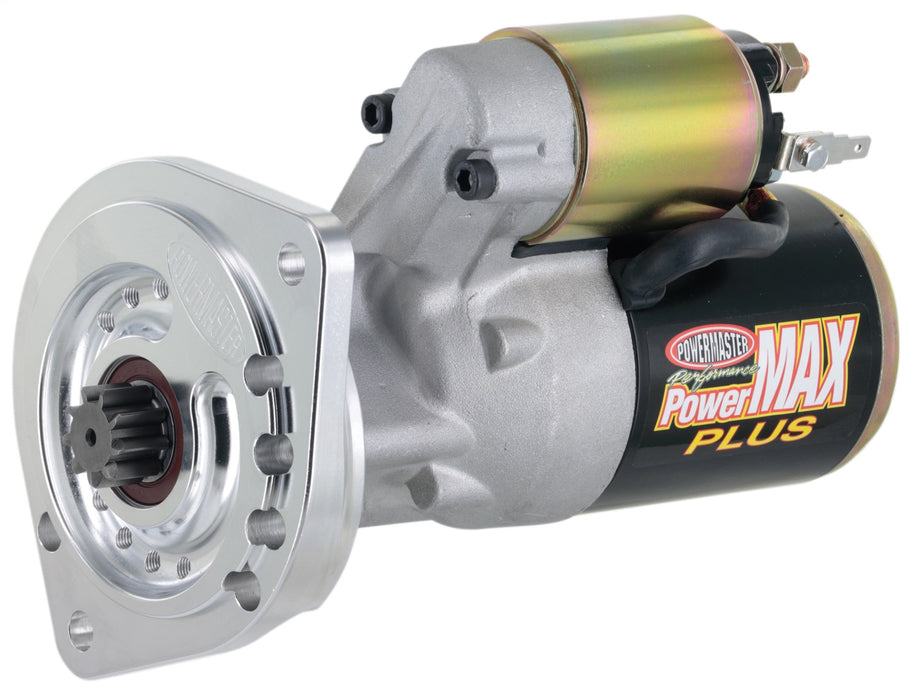 Powermaster Performance 9000-3 PowerMax Plus Starter - Truck Part Superstore
