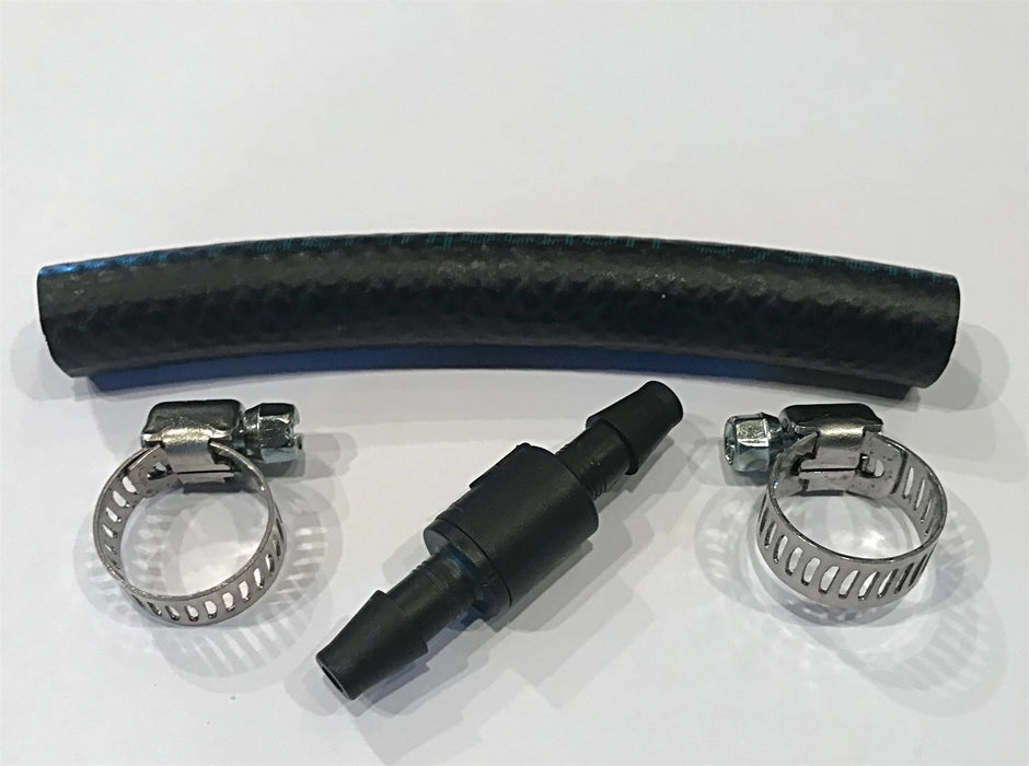 TITAN Fuel Tanks 9900002 One-Way Vent Line Breather Kit; For Use w/Titan Travel Trekker; - Truck Part Superstore