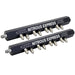 Nitrous Express 90001 DISTRIBUTION RAIL KIT (SINGLE HOLE RAILS) - Truck Part Superstore