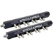 Nitrous Express 90001 DISTRIBUTION RAIL KIT (SINGLE HOLE RAILS) - Truck Part Superstore