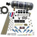 Nitrous Express 90006-12 8 CYL SHARK DIRECT PORT; 4 SOLENOIDS; WITH COMPOSITE BOTTLE (200-600HP JETTING) - Truck Part Superstore