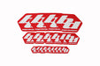 Baja Designs 900091 Small Sticker Pack Baja Designs - Truck Part Superstore