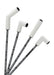 ACCEL 9000C Extreme 9000 Ceramic Boot Spark Plug Wire Set - Truck Part Superstore