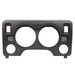 AutoMeter 90010 GAUGE MOUNT; DIRECT FIT DASH PANEL; 4 GAUGE (5in. X2; 2 1/16in. X2); JEEP TJ - Truck Part Superstore