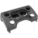 AutoMeter 90011 GAUGE MOUNT; DIRECT FIT DASH PANEL; 6 GAUGE (3 3/8in. X2; 2 1/16in. X4); JEEP TJ - Truck Part Superstore