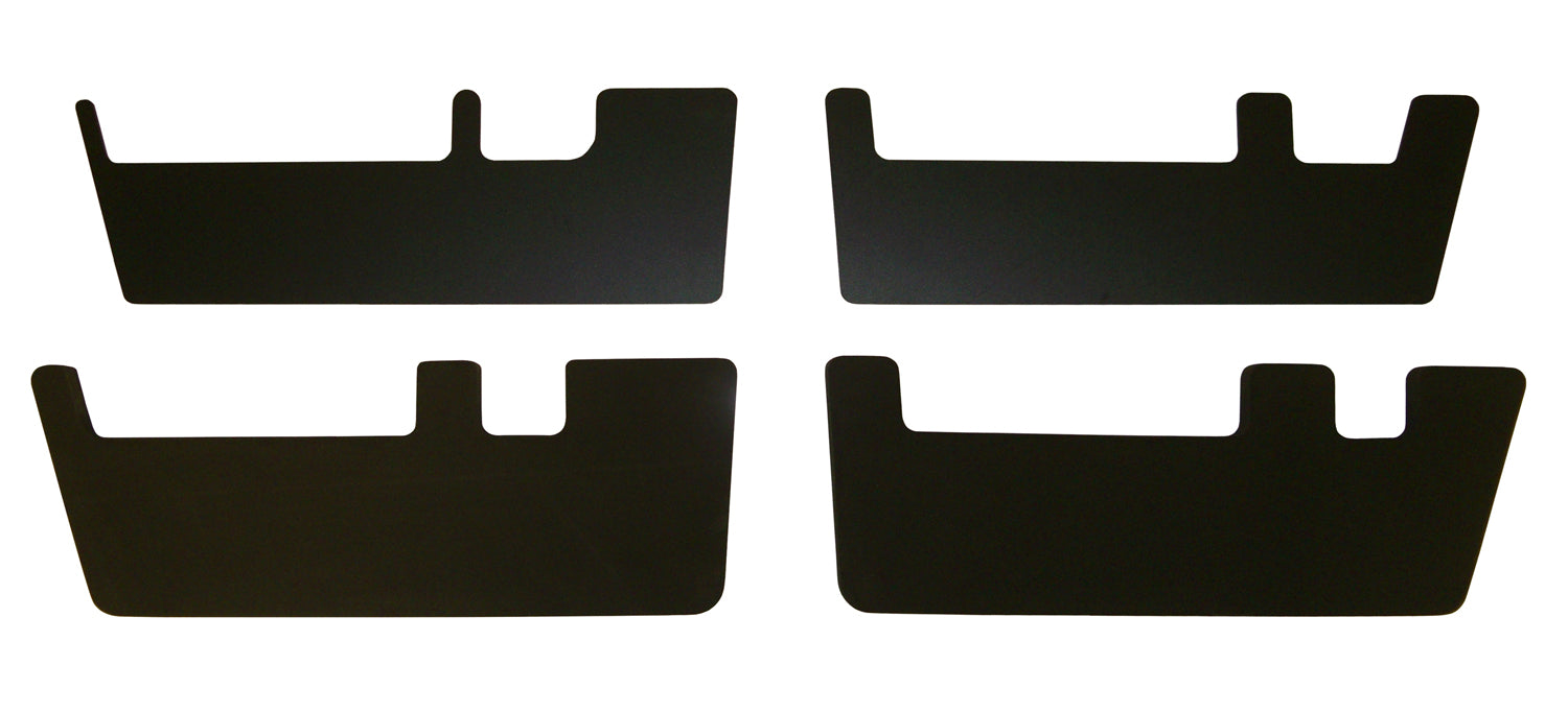 DU-HA 90018 DU-HA® Underseat Storage Rifle Rack Option - Truck Part Superstore