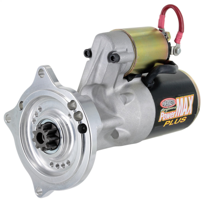 Powermaster Performance 9002 PowerMax Plus Starter - Truck Part Superstore