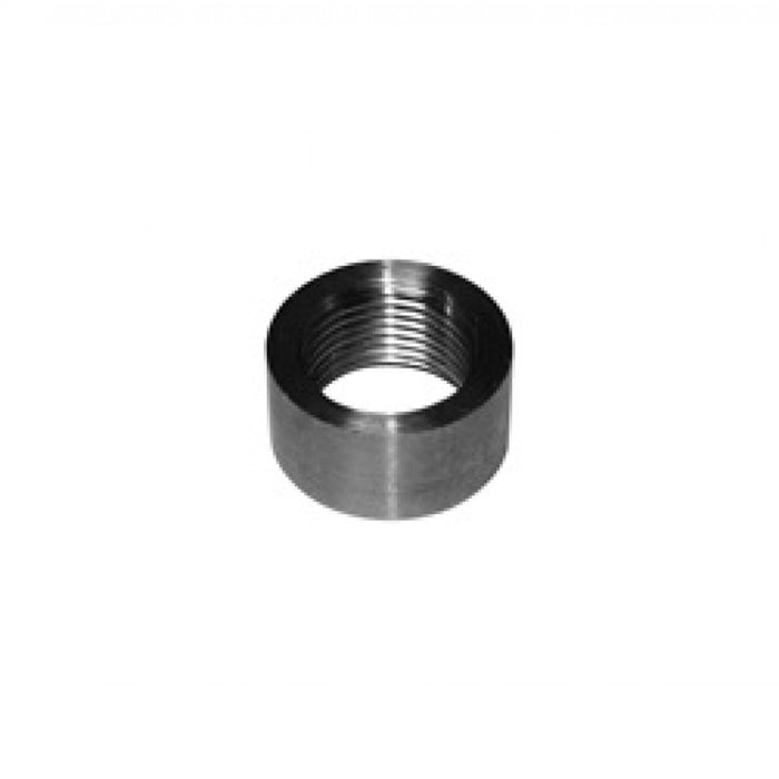Kooks Custom Headers 9002S 02 Sensor Bung Stainless Steel. Flat. M18 x 1.50 Threads. - Truck Part Superstore