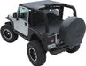 Smittybilt 93317 Standard Top 97-06 Wrangler TJ Spice Smittybilt - Truck Part Superstore