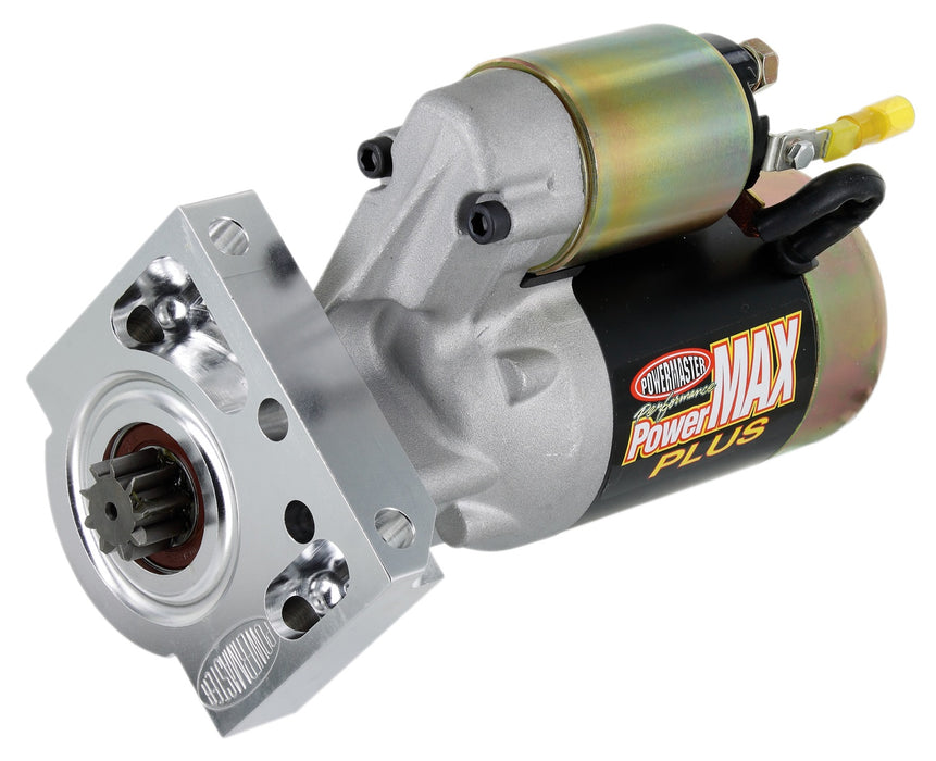 Powermaster Performance 9004-10 PowerMax Plus Starter - Truck Part Superstore