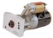 SpeedFx 9004FX Mini Starter; 3.7:1 Gear Reduction Ratio; 153 Or 168 Tooth Count; Straight Mount - Truck Part Superstore