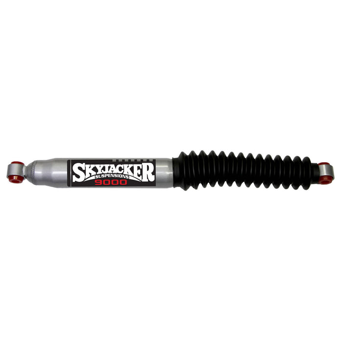 Skyjacker 9005 Steering Stabilizer HD OEM Replacement Kit Silver w/Black Boot 74-83 Jeep Cherokee 74-88 Jeep J10 74-88 Jeep J20 74-83 Jeep Wagoneer 84-91 Jeep Grand Wagoneer Skyjacker - Truck Part Superstore