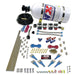 Nitrous Express 90065-15 PRO-SHK/ALC (250-350-450-550-650HP) 4 SOLENOIDS WITH 15LB BOTTLE - Truck Part Superstore