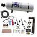 Nitrous Express 90094-15 4-CYL SX2 NOZZLE SYSTEM W/15LB BOTTLE (100-300HP X 2) - Truck Part Superstore