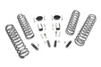 Rough Country 901 2.5in Jeep Suspension Lift Kit (07-18 JK Wrangler Unlimited) - Truck Part Superstore
