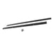 Rampage 901001 Windshield Channel; Black; - Truck Part Superstore