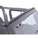Rampage 901004 Windshield Channel; No Drill; Black; - Truck Part Superstore