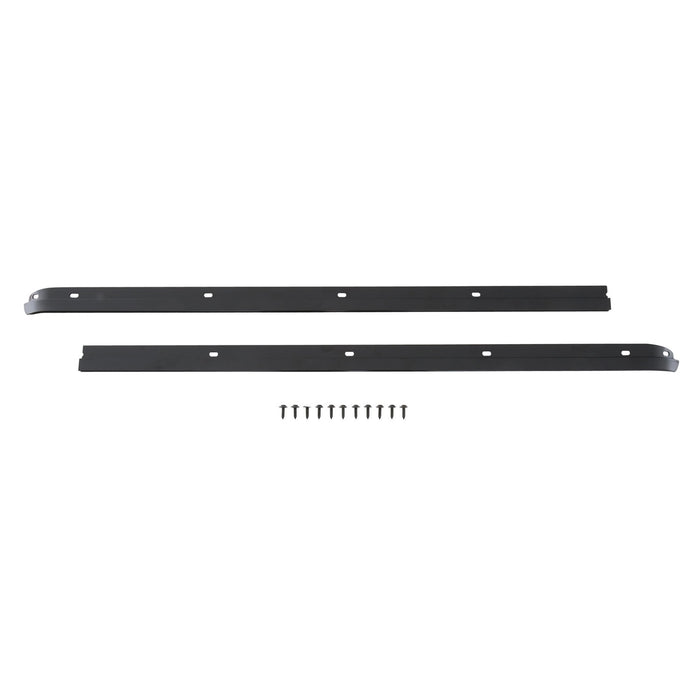 Smittybilt 90101 Windshield Channel 76-95 CJ Wrangler YJ Smittybilt - Truck Part Superstore