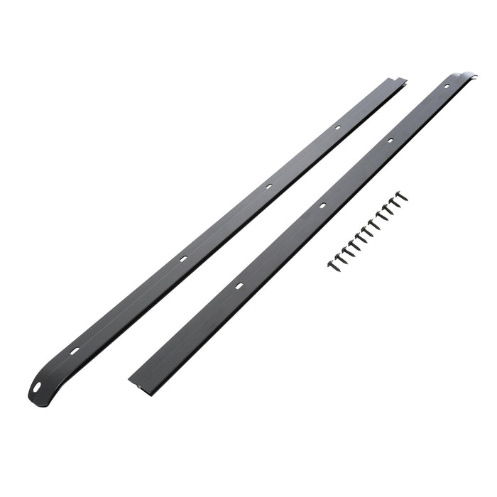 Smittybilt 90101 Windshield Channel 76-95 CJ Wrangler YJ Smittybilt - Truck Part Superstore