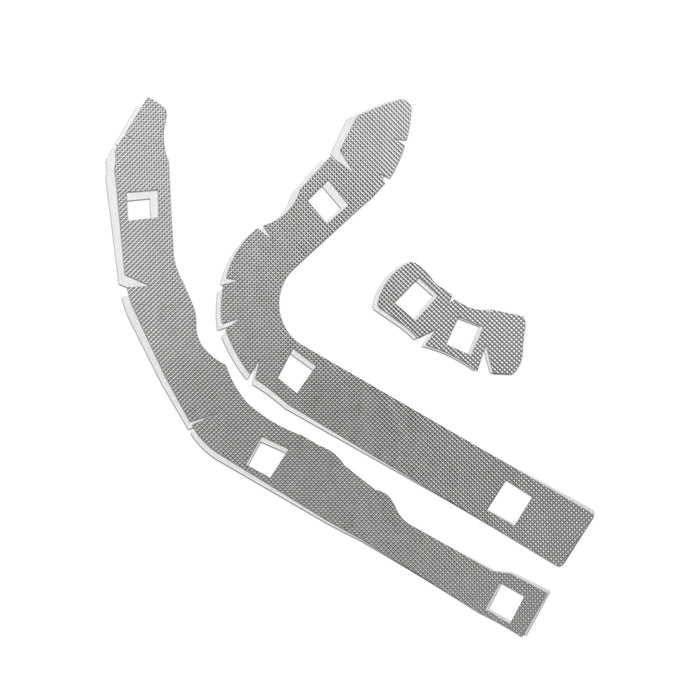 Design Engineering 901027 Heat Shield Liner Kit; S-and-S Cycle Headpipe; - Truck Part Superstore