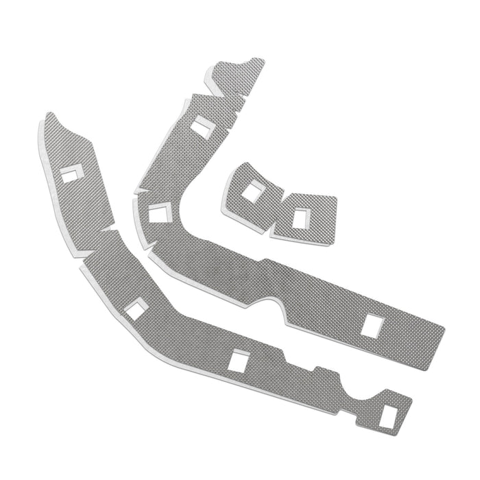 Design Engineering 901033 Heat Shield Liner Kit; Rinehart Headpipe; - Truck Part Superstore