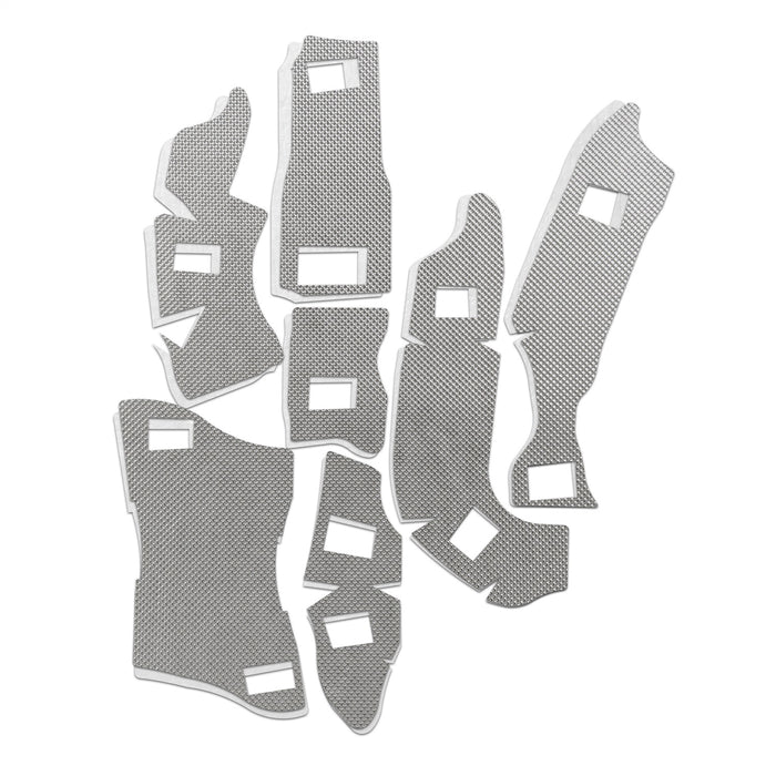 Design Engineering 901046 Heat Shield Liner Kit; Vance and Hines Headpipe; Fits Power Duals Models; - Truck Part Superstore