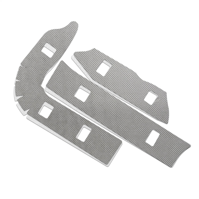 Design Engineering 901051 Heat Shield Liner Kit; Vance and Hines Headpipe; Short Duals; - Truck Part Superstore
