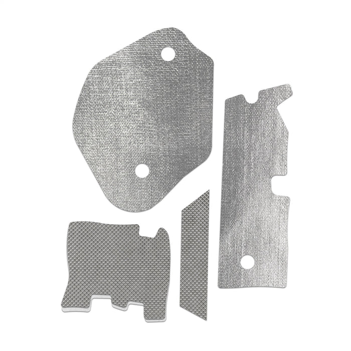 Design Engineering 901054 Heat Shield Liner Kit; Stock Headpipe; - Truck Part Superstore