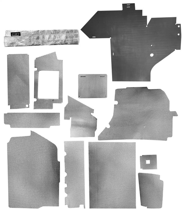 Design Engineering 901057 Behind Seat Heat Control Kit; 2 Seat; - Truck Part Superstore