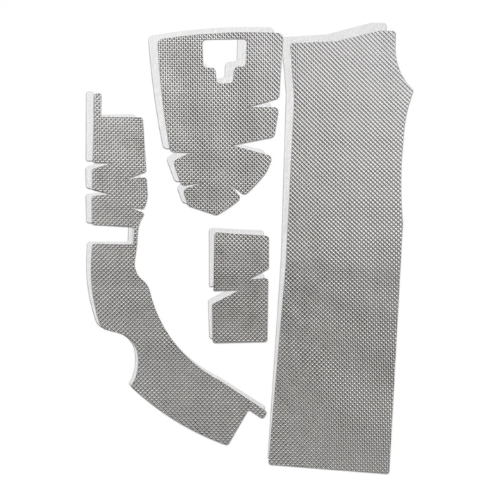 Design Engineering 901059 Heat Shield Liner Kit; Stock Headpipe; - Truck Part Superstore