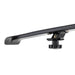 Smittybilt 90106 Jeep JK Gen2 Windshield Header Easy Install 2007-2018 Wrangler JK Black Each Smittybilt - Truck Part Superstore