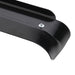 Smittybilt 90106 Jeep JK Gen2 Windshield Header Easy Install 2007-2018 Wrangler JK Black Each Smittybilt - Truck Part Superstore