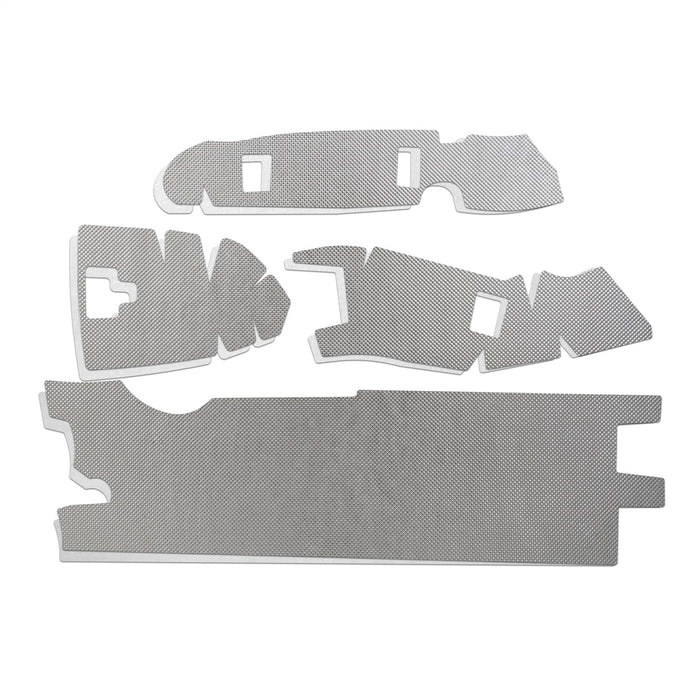 Design Engineering 901062 Heat Shield Liner Kit; Stock Headpipe; - Truck Part Superstore