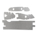Design Engineering 901062 Heat Shield Liner Kit; Stock Headpipe; - Truck Part Superstore