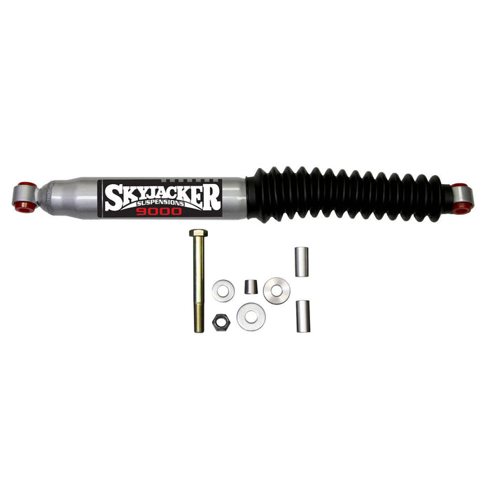 Skyjacker 9013 Steering Stabilizer HD OEM Replacement Kit Silver w/Black Boot 03-10 Dodge Ram 2500/3500 11-13 Ram 2500 11-12 Ram 3500 Skyjacker - Truck Part Superstore