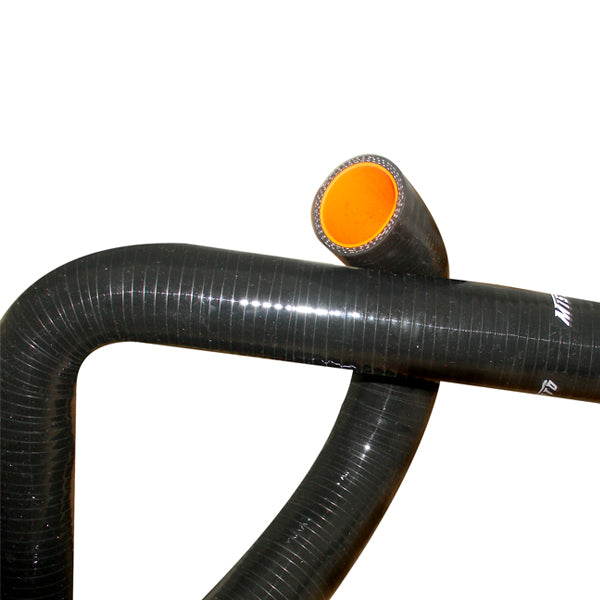 Mishimoto MMHOSE-SUP-93BK Silicone Radiator Hose Kit fits Toyota Supra 1993-1998 Turbo - Truck Part Superstore