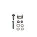 Rigid Industries 90160 RIGID SR-M and SR-Q Light Hardware and Mounting Kit Including Bracket - Truck Part Superstore