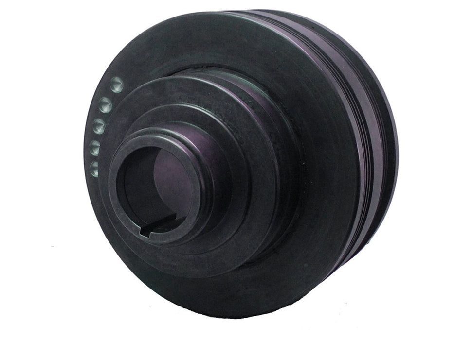 Jet Performance 90163 Jet Underdrive Pulleys; - Truck Part Superstore